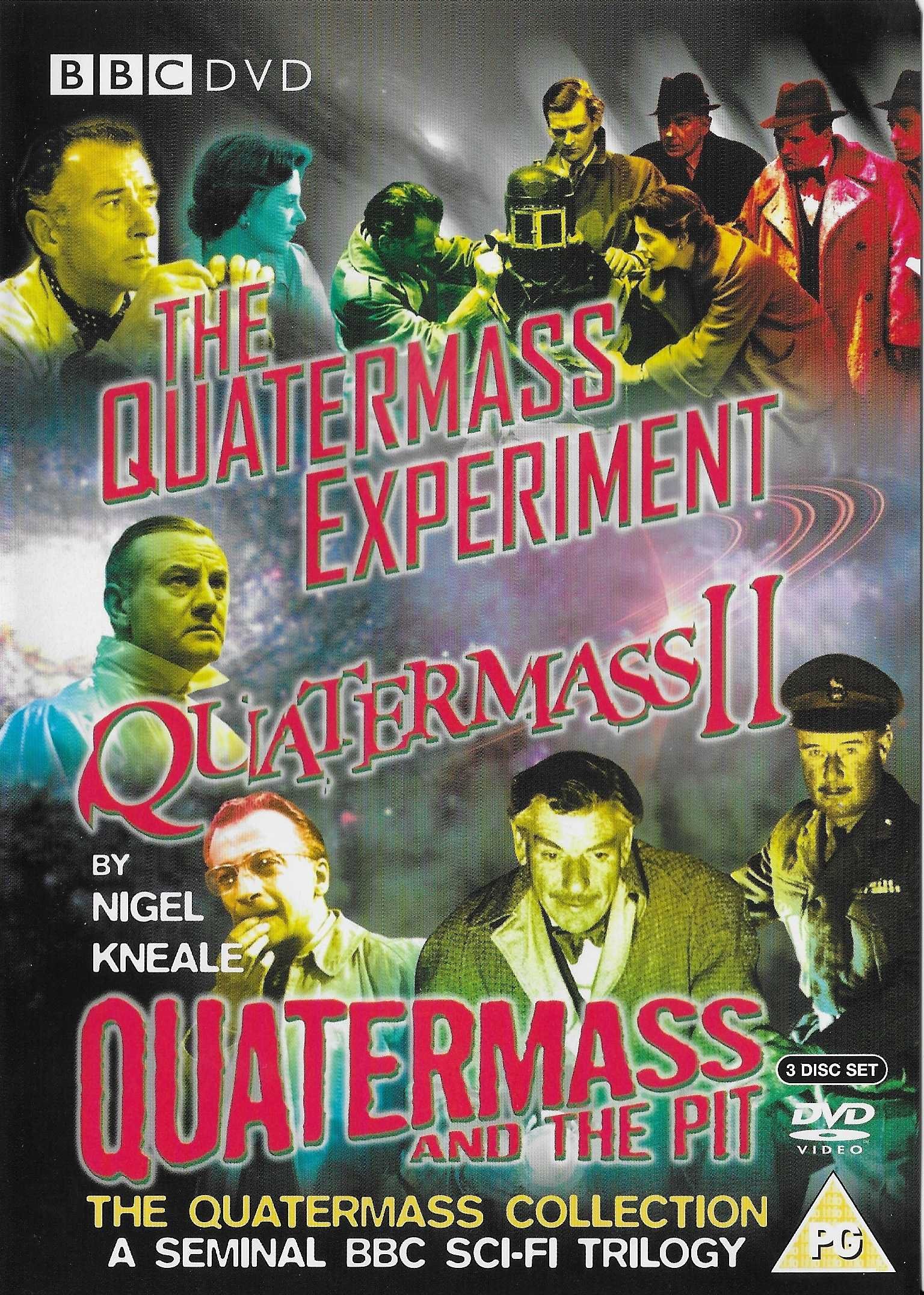 Picture of BBCDVD 1478 cover